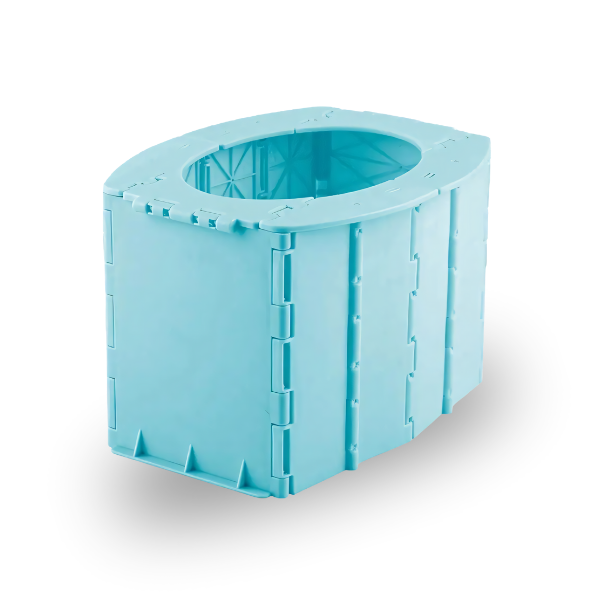 Penico Infantil Dobrável Brincarzi