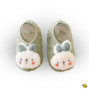 Sapato Rabbit Pelúcia de Inverno Brincarzi