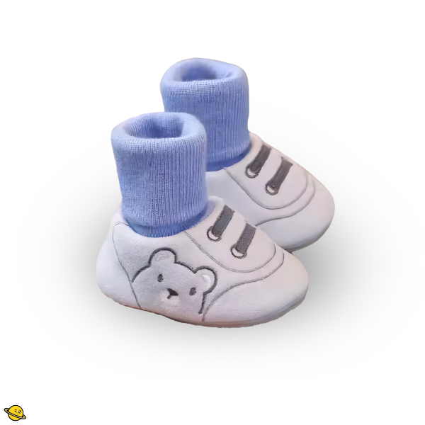 Sapatênis de Inverno Bear Brincarzi