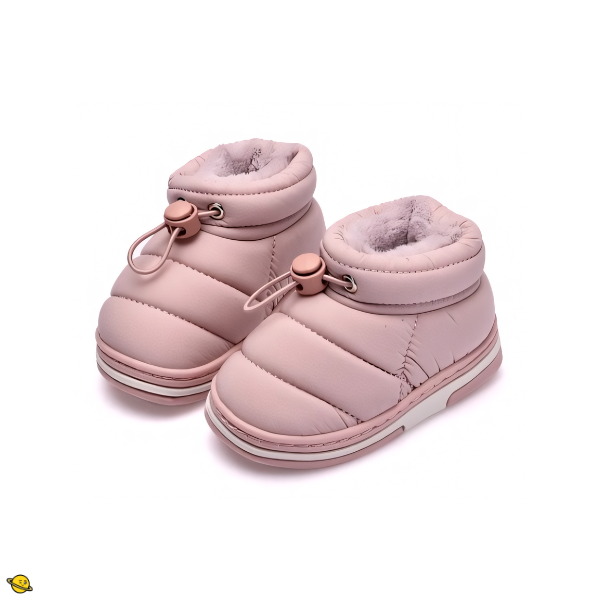 Bota Plush de Inverno Brincarzi