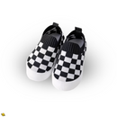 Sapatenis Xadrez Antiderrapante Brincarzi