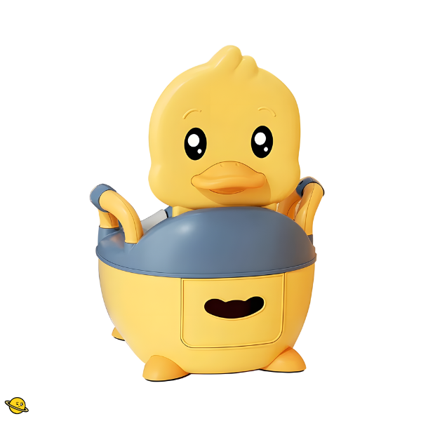 Penico Vaso de treinamento Patinho