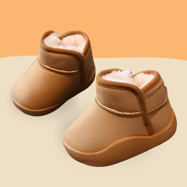 Bota Camurça New Snow Brincarzi