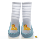 Meião com Solado Colors Brincarzi