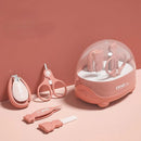 Kit Cuidados Unhas e Nariz Kids