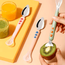 Colher Cabeça Dupla