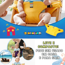 Cinto de Segurança Portátil para Cadeira