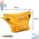 Cinto de Segurança Portátil para Cadeira