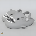 Crocs Shark Turarão Brincarzi