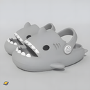 Crocs Shark Turarão Brincarzi