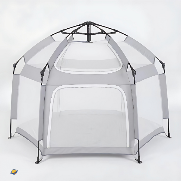 Tenda Barraca Infantil Portátil Abertura Automática