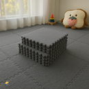 Kit 15 Tapetes Piso Felpudos Tatame