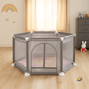 Cercadinho Infantil SafeJoy Brincarzi