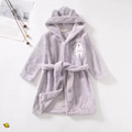 Roupão de Banho com Capuz Sweethome Brincarzi