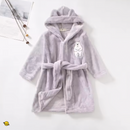 Roupão de Banho com Capuz Sweethome Brincarzi