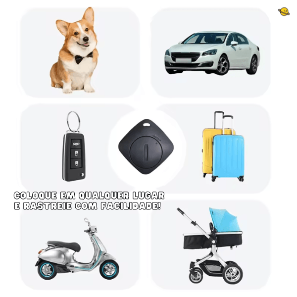 Rastreador Infantil para Iphone IOS