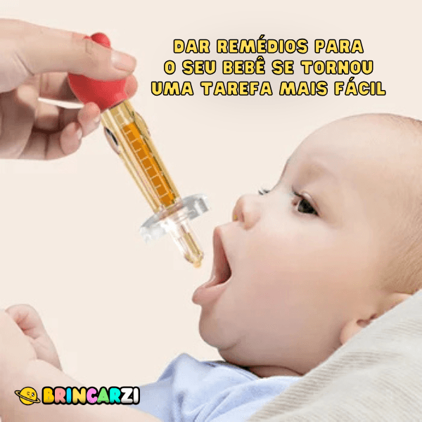 Seringa Alimentadora Baby