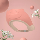 Chapéu de Banho - Olhos, Orelhas e Nariz