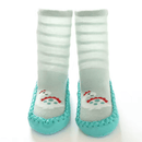 Meião com Solado Colors Brincarzi