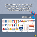 Brinquedo Kit Ferramentas Infantil