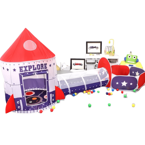 Tenda Playground Kids