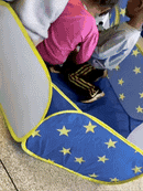 Tenda Playground Kids