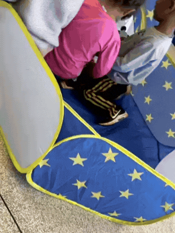 Tenda Playground Kids