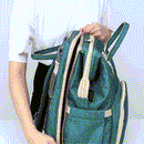 Mochila Inteligente Brincarzi