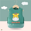 Avental Babador Zoo Alimentação Brincarzi