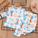 Conjunto Pijama BabyMoon Brincarzi