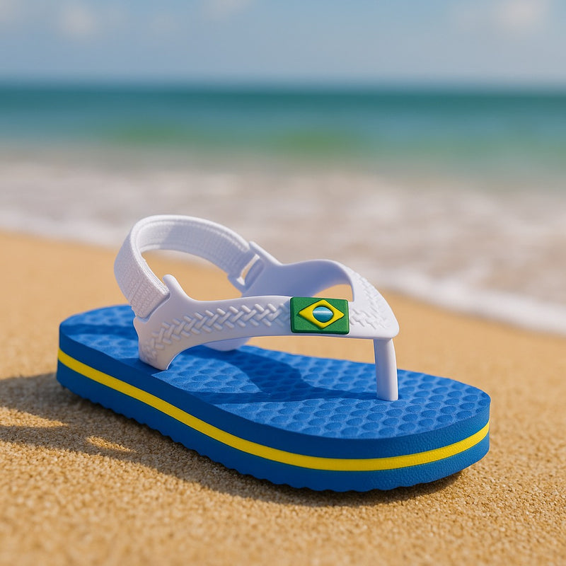 Chinelo Havaianas Infantil - Kit 2 pares