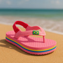 Chinelo Havaianas Infantil - Kit 2 pares