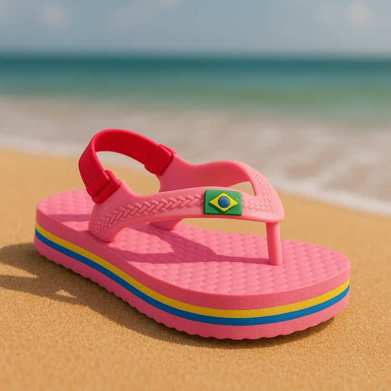 Chinelo Havaianas Infantil - Kit 2 pares