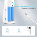 Inalador Nebulizador - Portátil e Ultra-silencioso