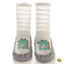 Meião com Solado Colors Brincarzi