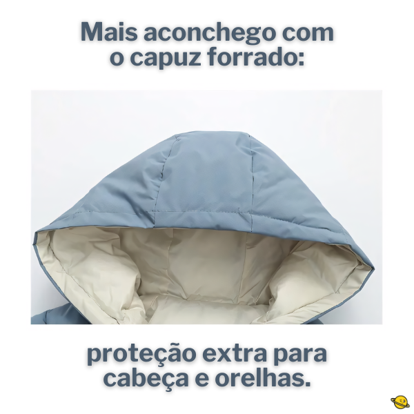 Japona Winter Frio Intenso Brincarzi