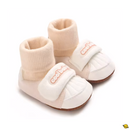 Sapato Fashion com Meia Alta Brincarzi