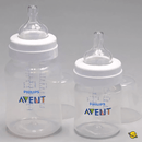 Mamadeira AVENT de Vidro Resistente (Anti-cólica)