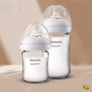 Mamadeira AVENT de Vidro Resistente (Anti-cólica)