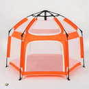 Tenda Barraca Infantil Portátil Abertura Automática