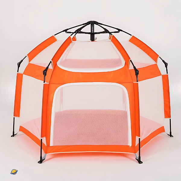 Tenda Barraca Infantil Portátil Abertura Automática