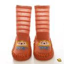 Meião com Solado Colors Brincarzi