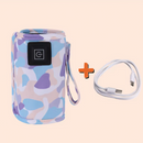 Aquecedor de Mamadeira Portátil