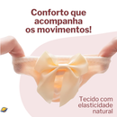 Kit 3 Pares Meia Princess Girls Brincarzi