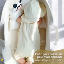 Macacão de Verão Summer Vibes (3 Peças) Brincarzi