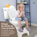 Assento Redutor Vaso Sanitário Infantil Brincarzi