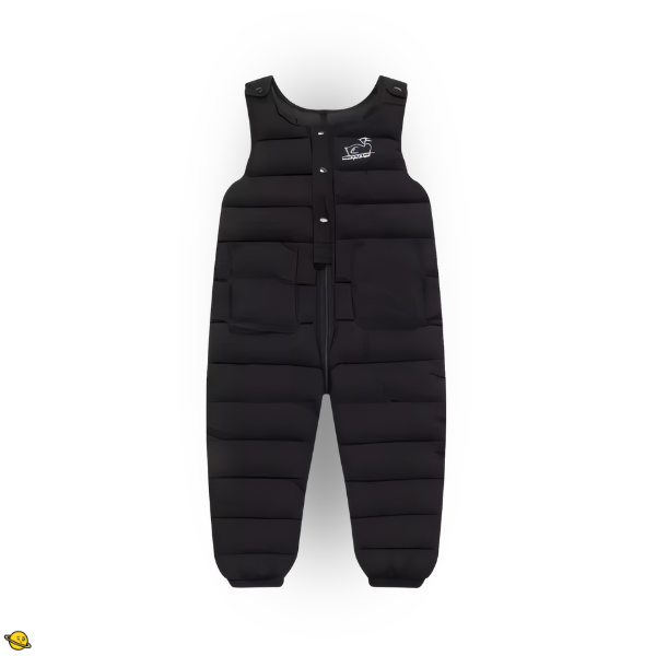 Macacão Colete Grosso de Inverno Safewinter Brincarzi