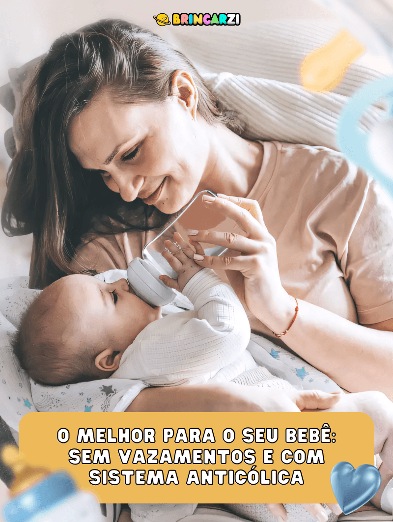 Mamadeira AVENT de Vidro Resistente (Anti-cólica)
