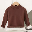 Suéter WarmNeck Gola Alta Térmica Forrado