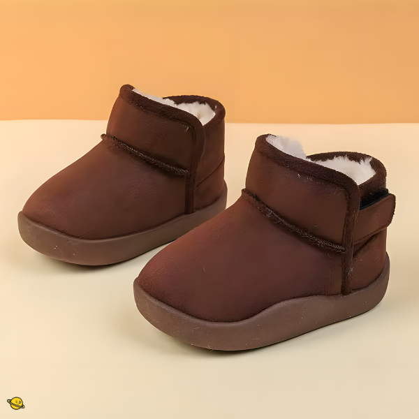 Bota Camurça New Snow Brincarzi